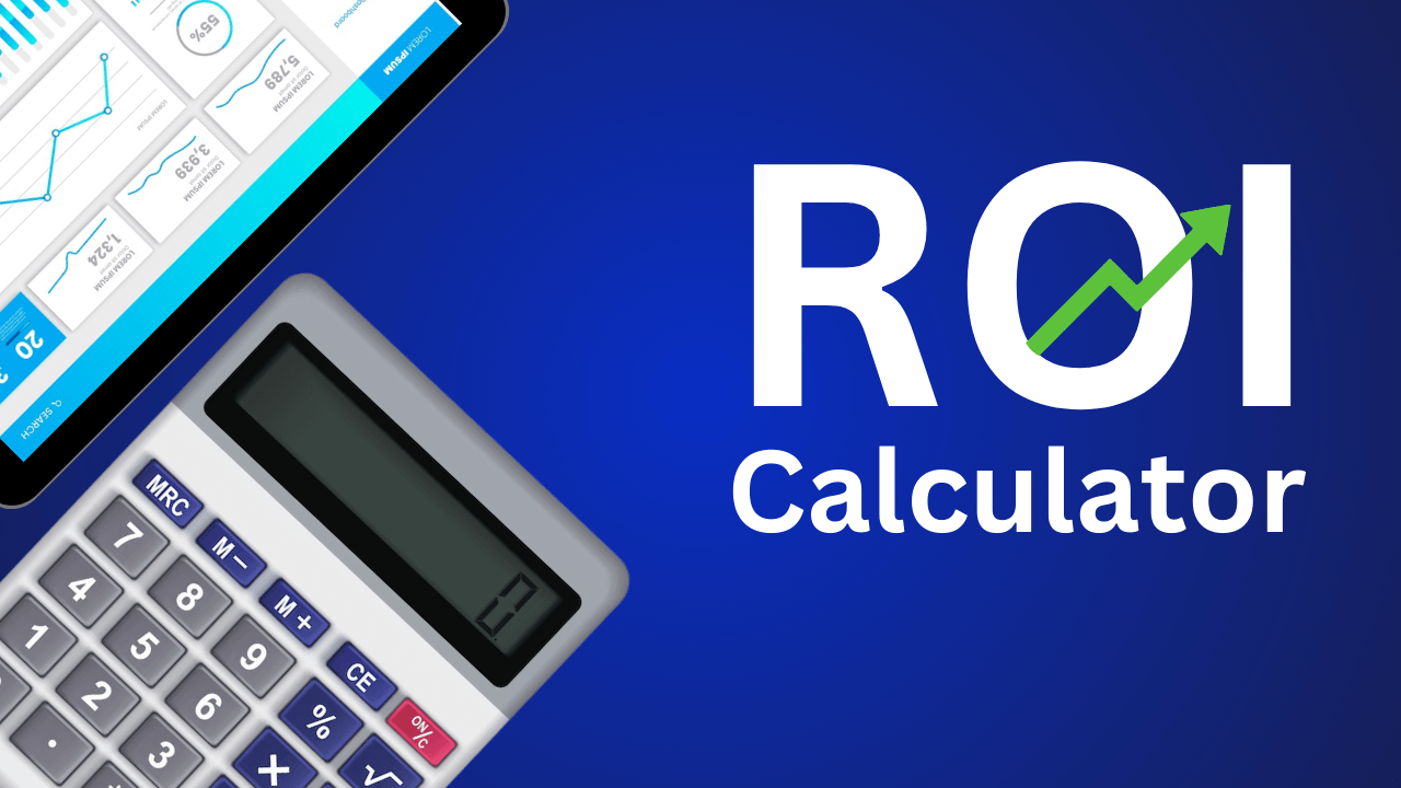 ماشین حساب ROI